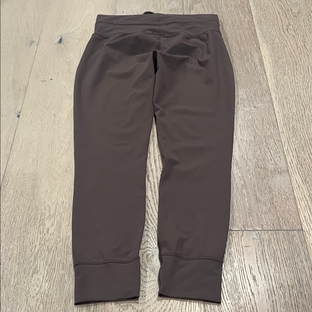 Vuori Chocolate Brown Leggings - Picture 5 of 5